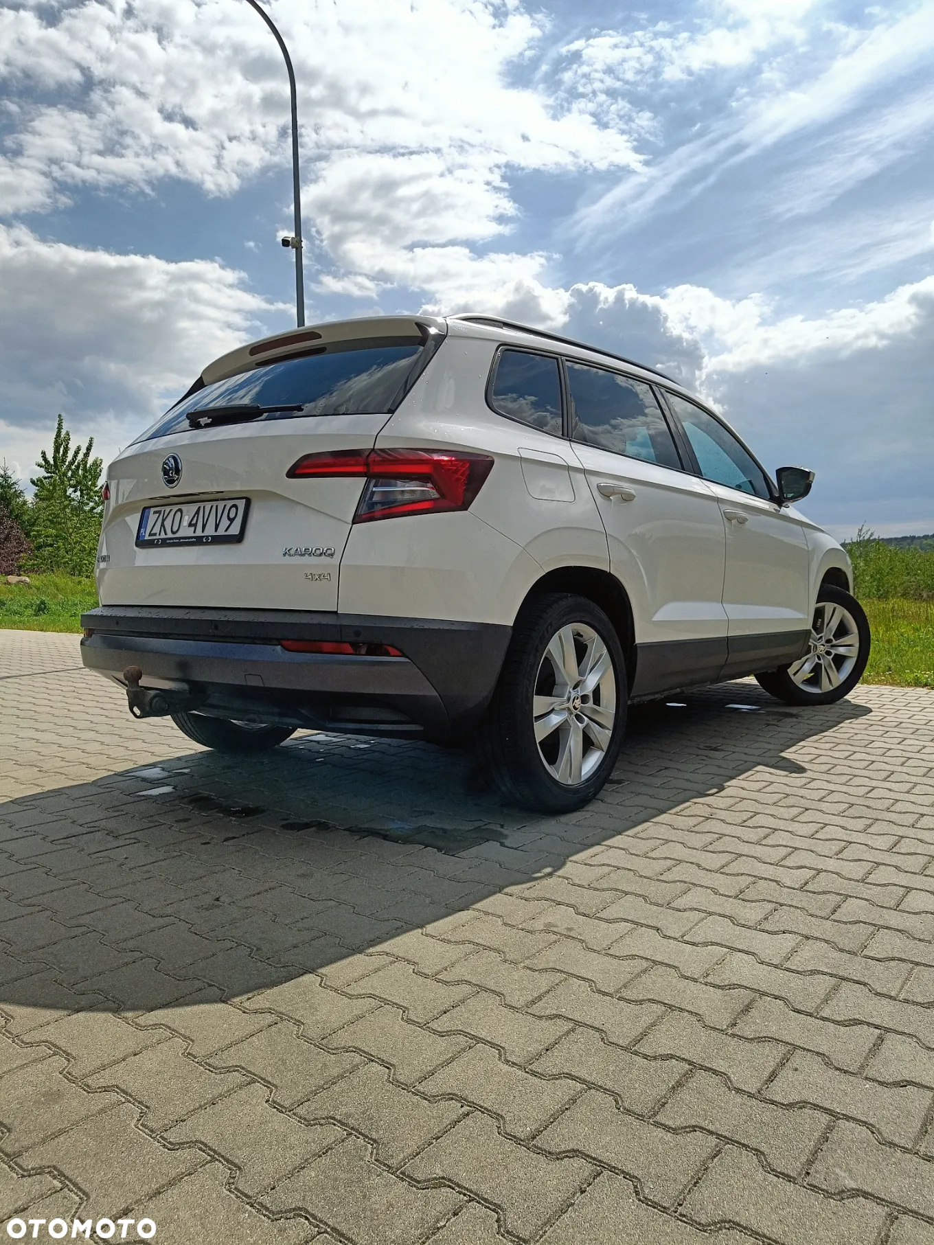 Skoda Karoq 2.0 TDI 4x4 DSG Sportline - 8
