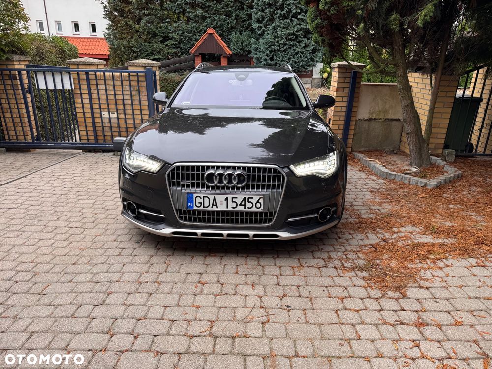 Audi A6 Allroad 2012 photo 2