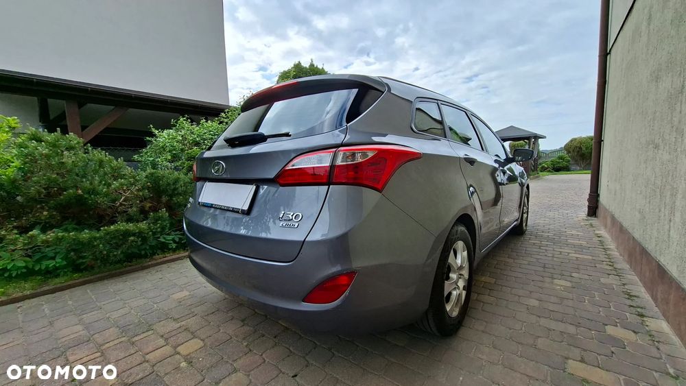 Hyundai i30 1.4 CRDi Comfort - 6