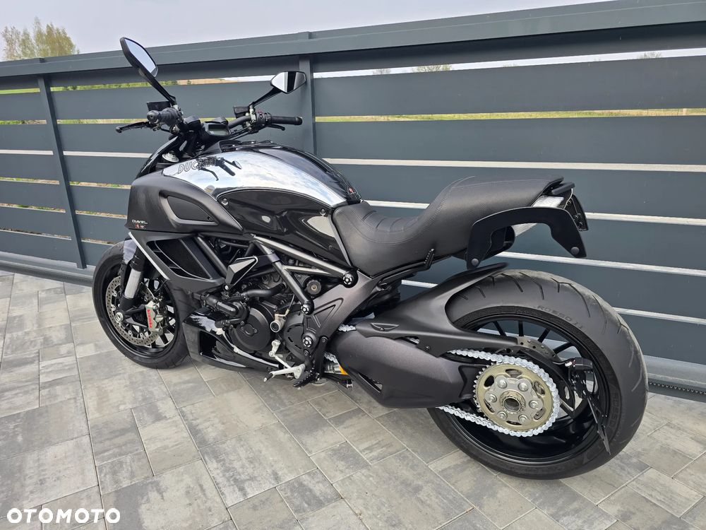 Ducati Diavel - 3