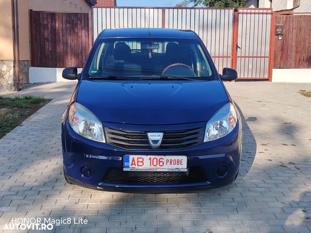 Dacia Sandero 1.2 16V Ambiance - 15