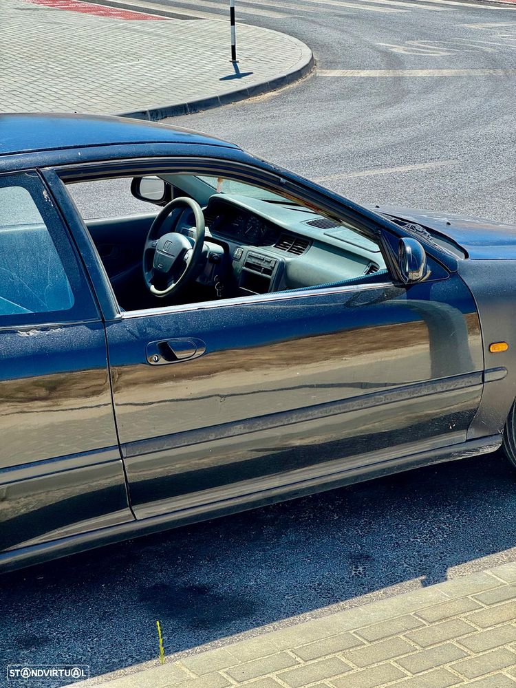 Honda Civic 1.3 EX - 5