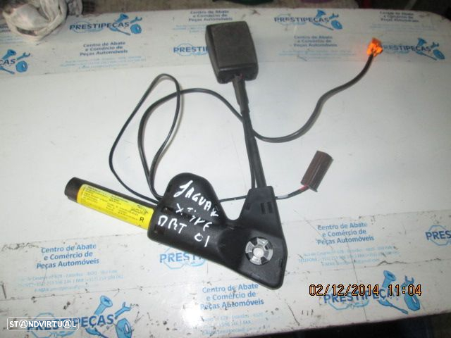 Pre-Tensor 1X43F61208 JAGUAR X TYPE 2001 FD - 2