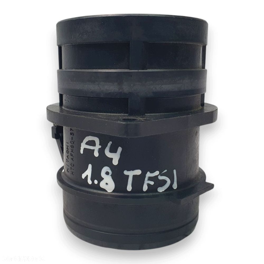 PRZEPŁYWOMIERZ Audi A4 A5 A3 Seat Exeo Altea Toledo 06J906461D - 15