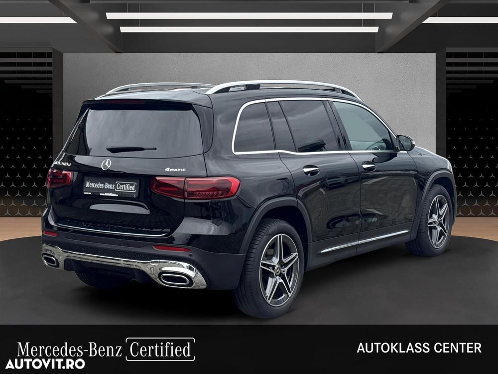 Mercedes-Benz GLB 200 d 4MATIC Aut. - 5