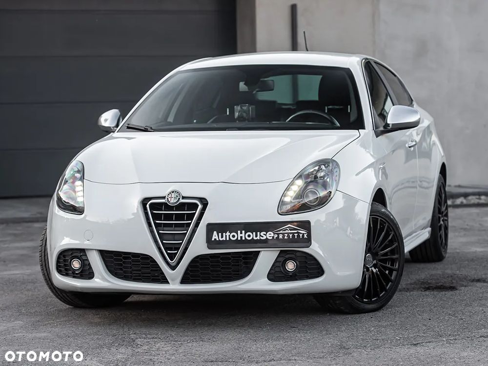 Alfa Romeo Giulietta 2.0 JTDM 20V TCT Speciale - 4