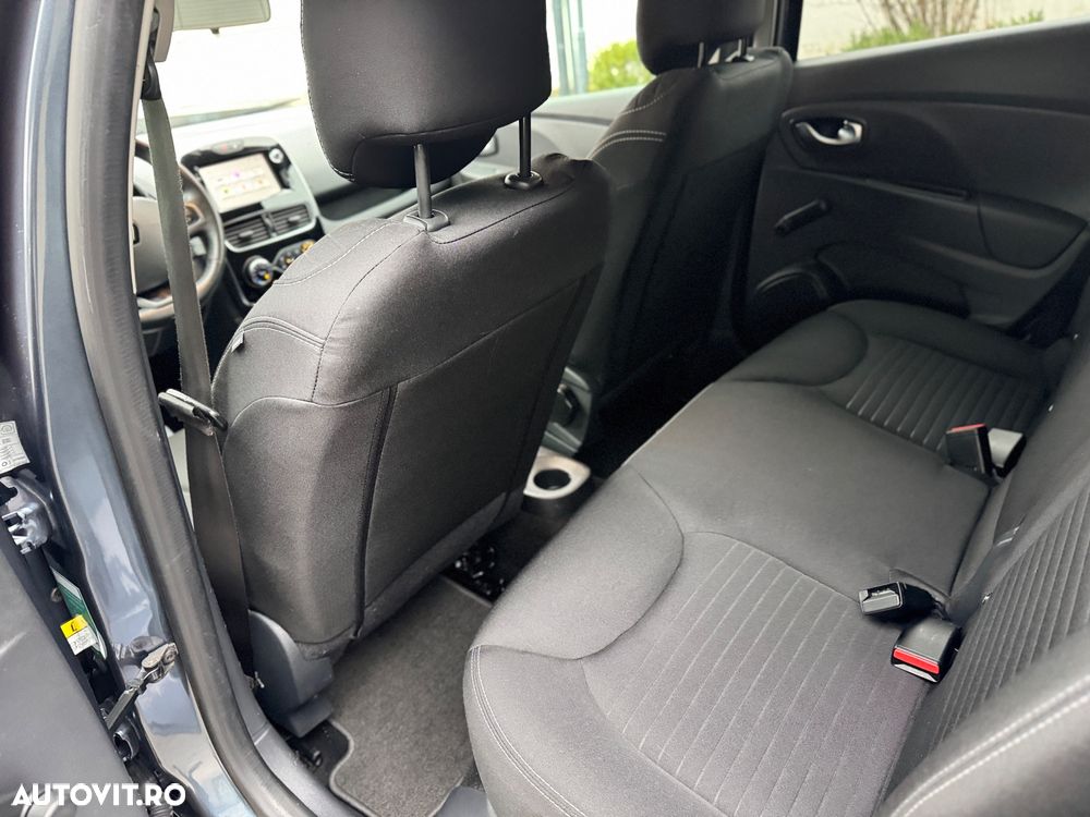 Renault Clio Grandtour (Energy) dCi 90 Start & Stop LIMITED - 13