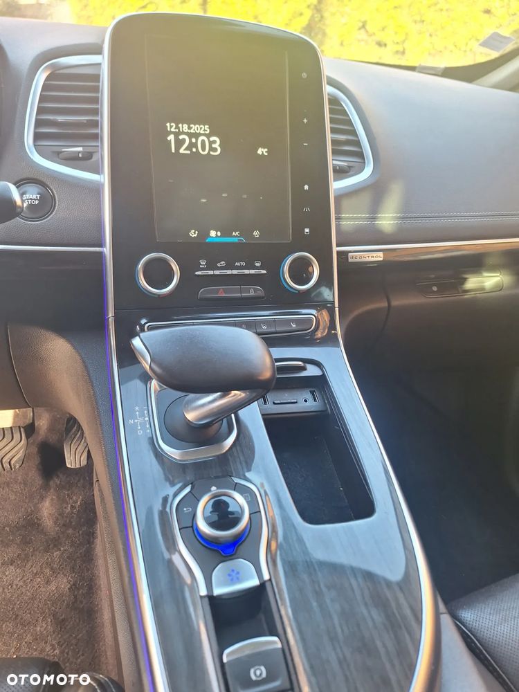 Renault Espace 1.6 TCE Initiale Paris EDC 7os - 6