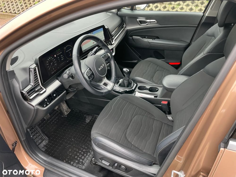 Kia Sportage 1.6 T-GDI Business Line 2WD - 13