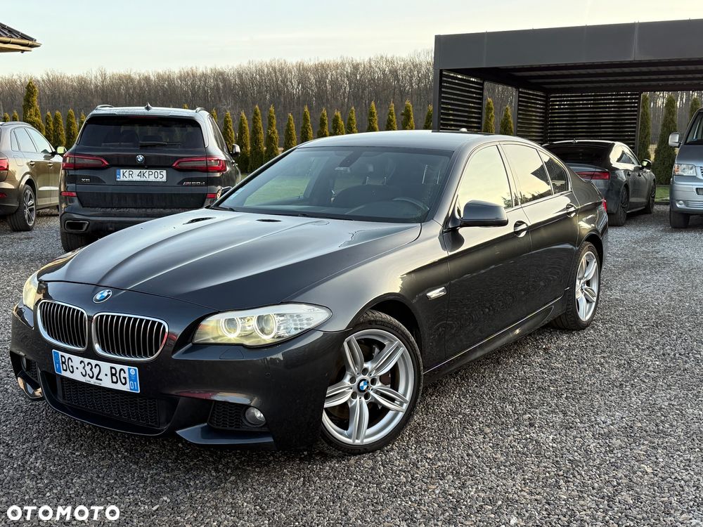 BMW Seria 5 535d Sport-Aut Modern Line - 1