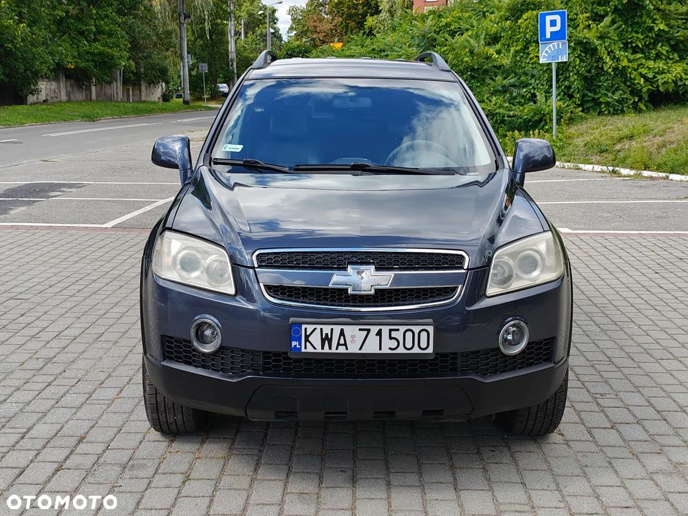 Chevrolet Captiva 2.4 2WD 5 Sitzer LS - 13
