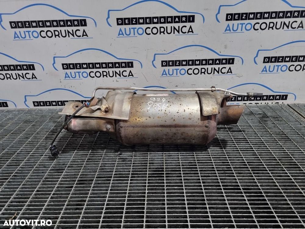 Filtru de particule Nissan Qashqai 2.0 D (924) - 1