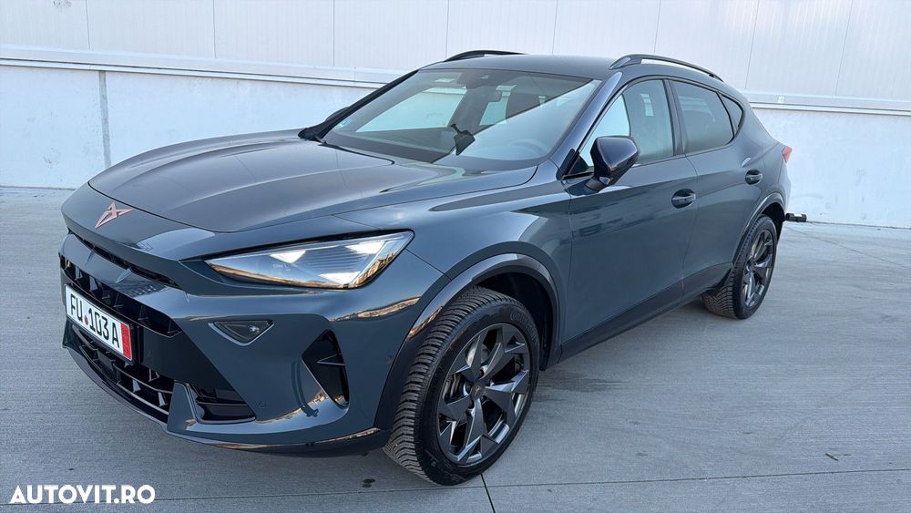 Cupra Formentor 2.0 TDI DSG Tribe Edition - 1