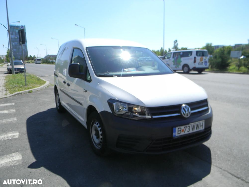 Volkswagen Caddy 1.6 TDI Trendline - 6