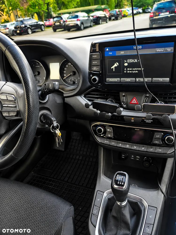 Hyundai i30 1.4 T-GDI Comfort - 14