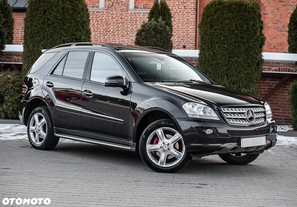 Mercedes-Benz ML 350 4Matic 7G-TRONIC - 7