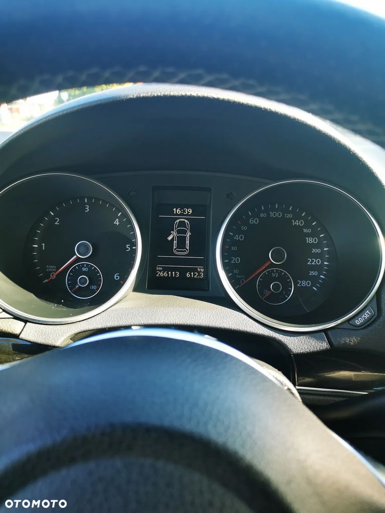 Volkswagen Golf 2.0 TDI GTD - 6