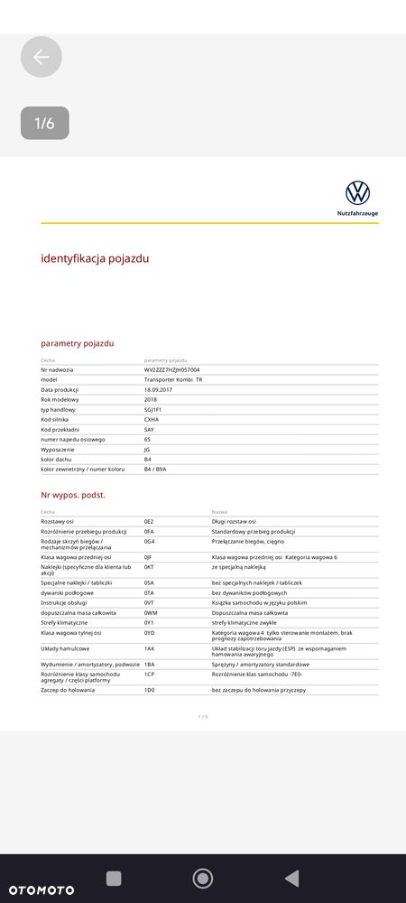 Volkswagen Transporter L2 - 15