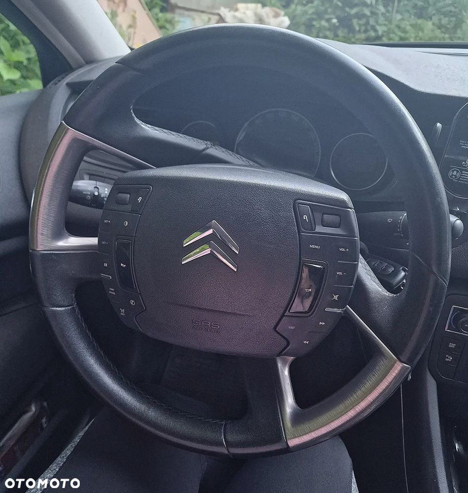 Citroën C5 2.7 HDi V6 Exclusive Equilibre Navi - 7