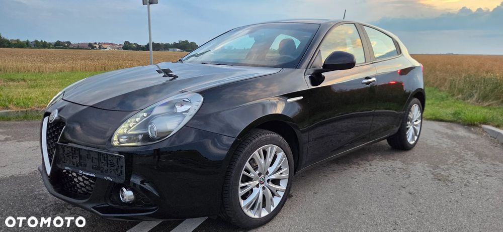 Alfa Romeo Giulietta 1.4 TB 16V Super - 2