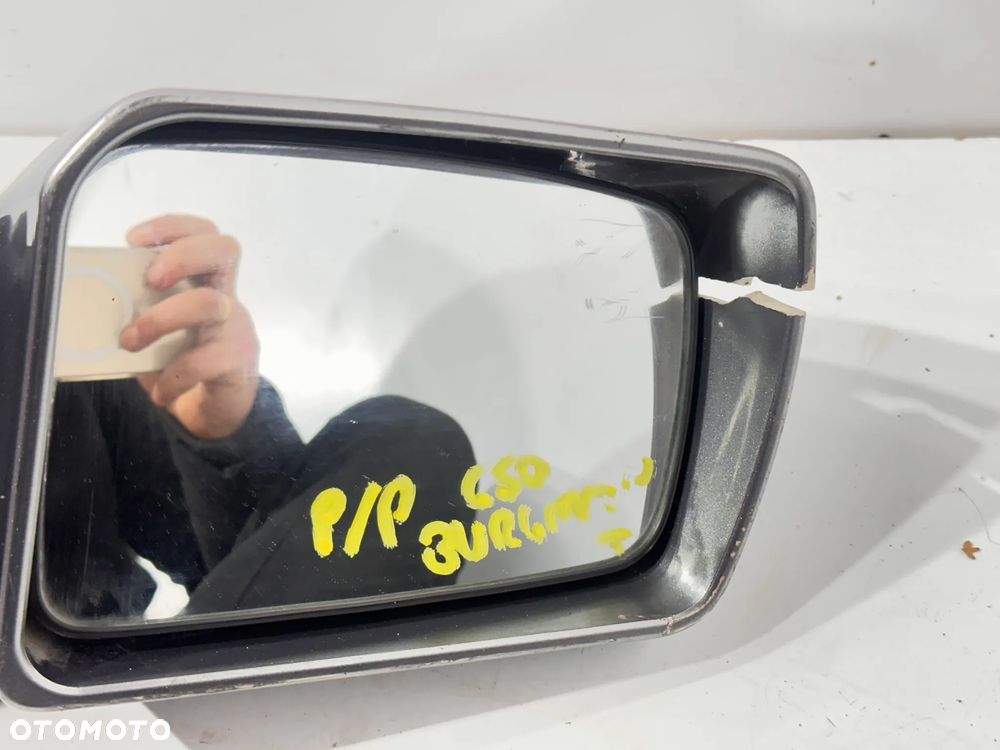 Lusterko P  Suzuki Burgman 650 - 3