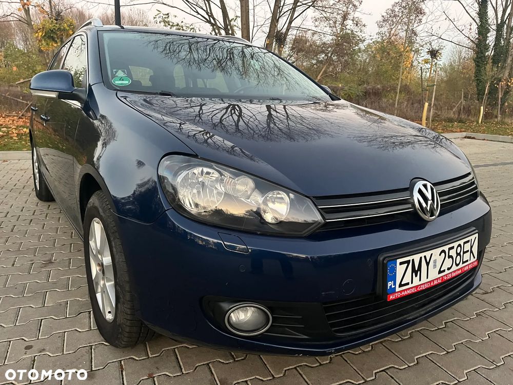 Volkswagen Golf 1.2 TSI BlueMotion Technology Comfortline - 2