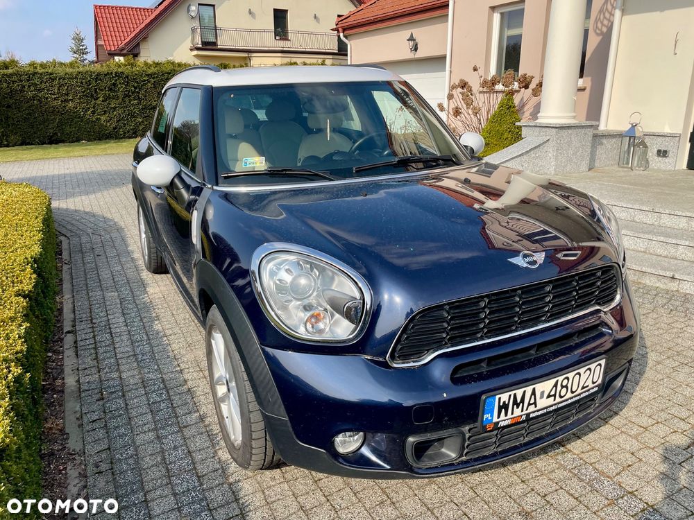 MINI Countryman - 1