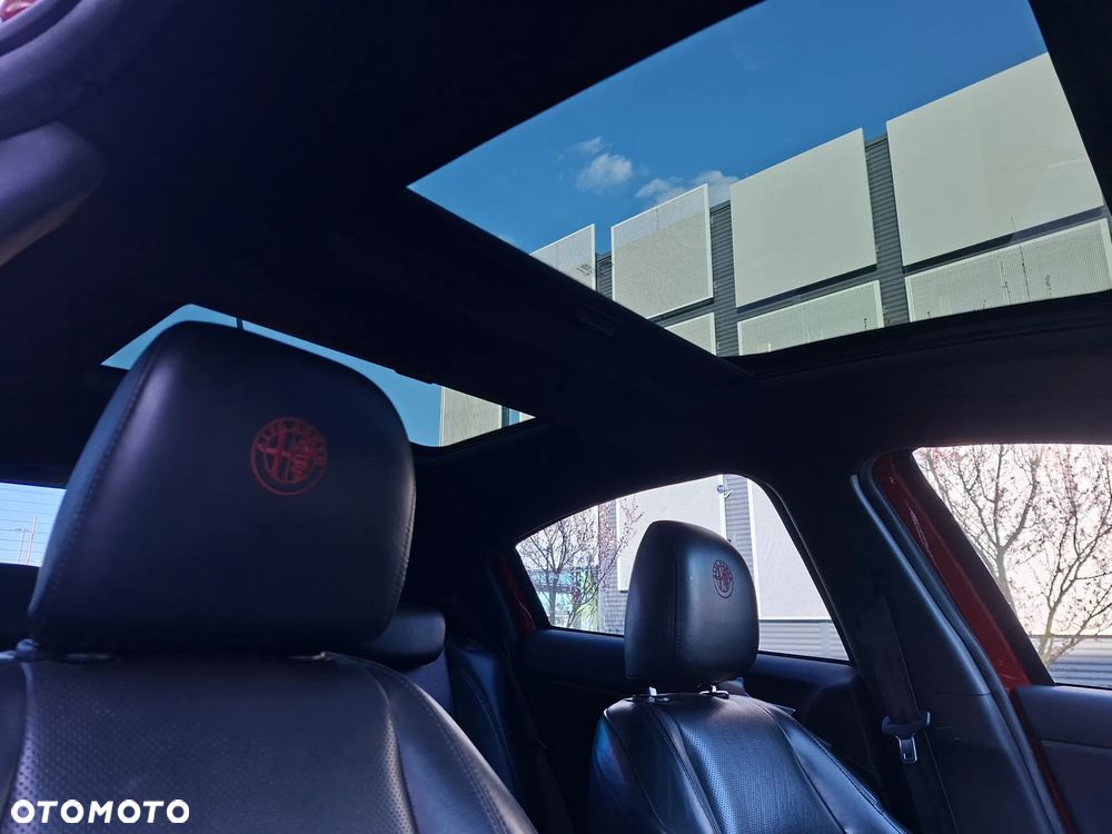 Alfa Romeo Giulietta 1.4 TB MultiAir Distinctive - 12