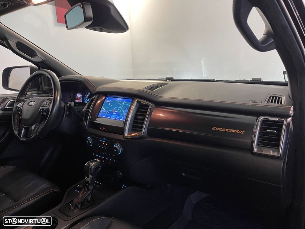 Ford Ranger 2.0 TDCi CD Wildtrak Aut.4WD - 14