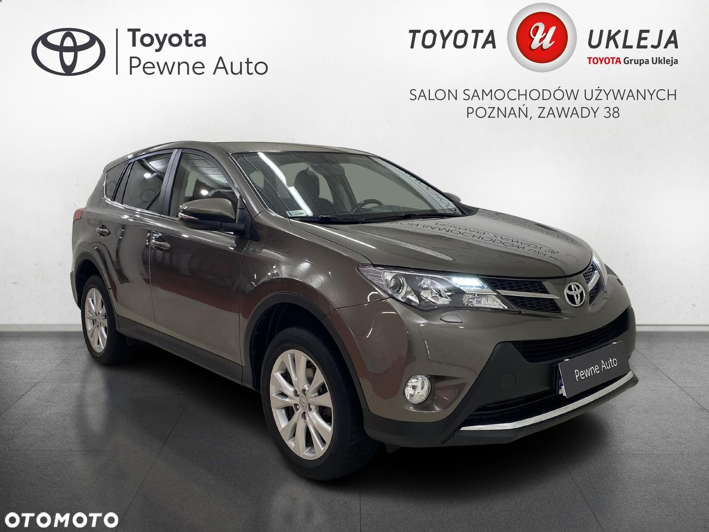 Toyota RAV4 - 8