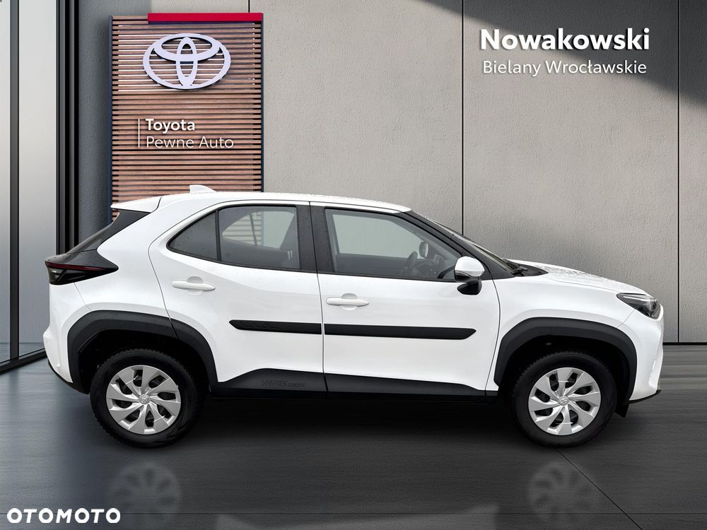 Toyota Yaris Cross 1.5 Active - 28