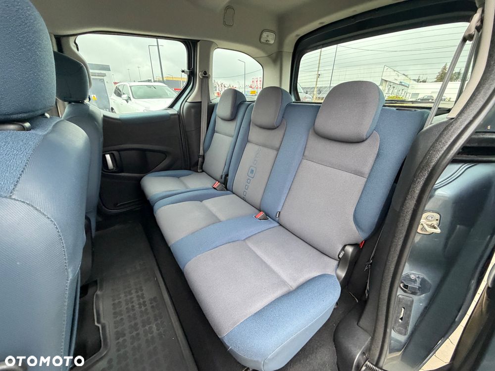 Citroën Berlingo Multispace HDi 90 FAP Selection - 22