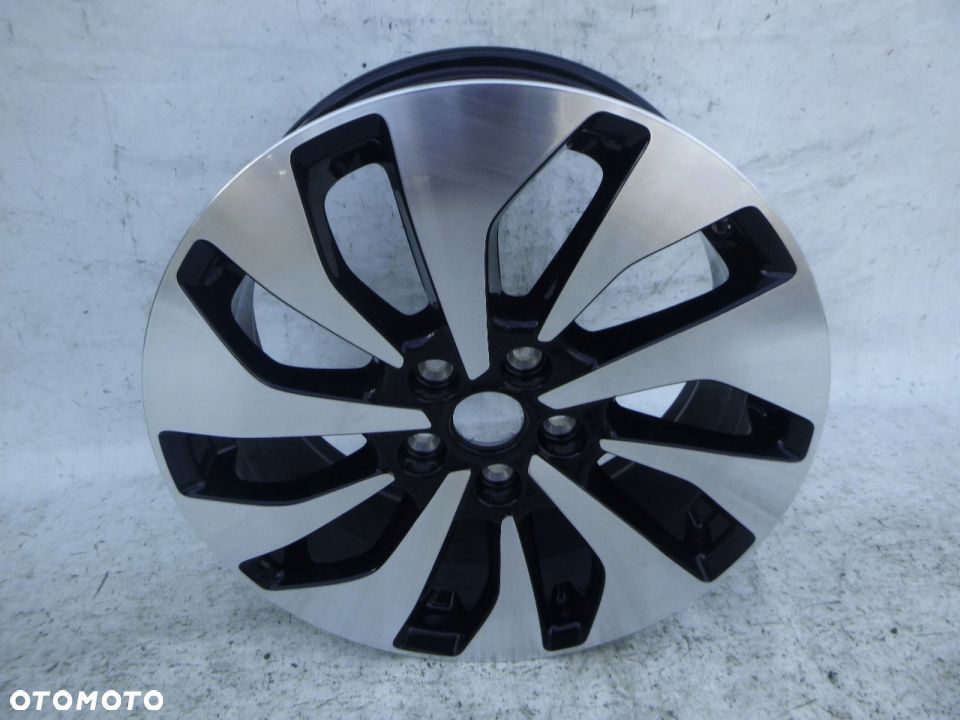 frord fiesta focus felga jx7c1007g1a r17 7j et50 - 1