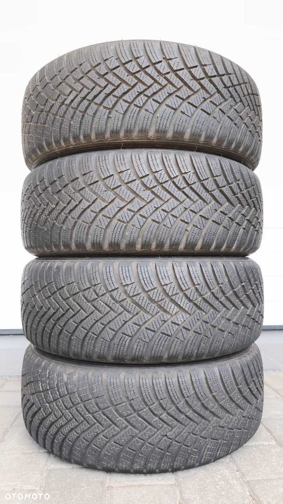 4 sztuki opony zima 195/50/16 HANKOK WINTER I CEPT 88H XL (OL767/OH) - 2