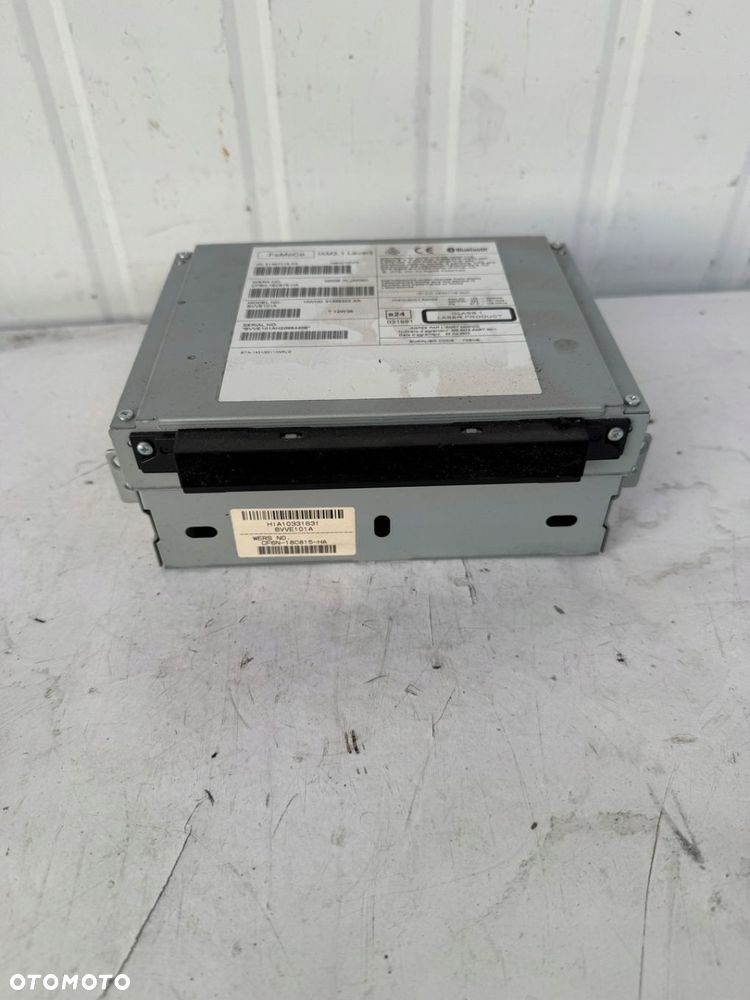 RADIO CZYTNIK PŁYT NAWIGACJA V60 S60 II 31357216AA - WAWA