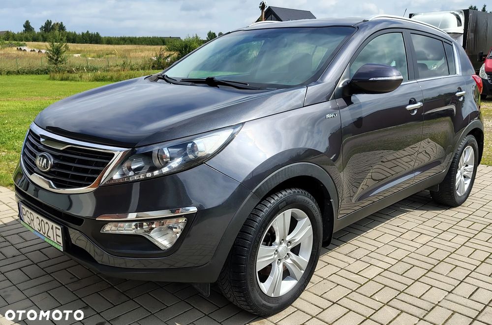 Kia Sportage 2.0 CRDI M - 3