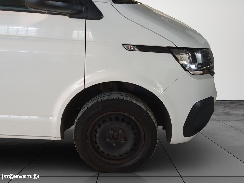 VW Transporter 2.0 TDI 110cv Furgão Extra AC - 9