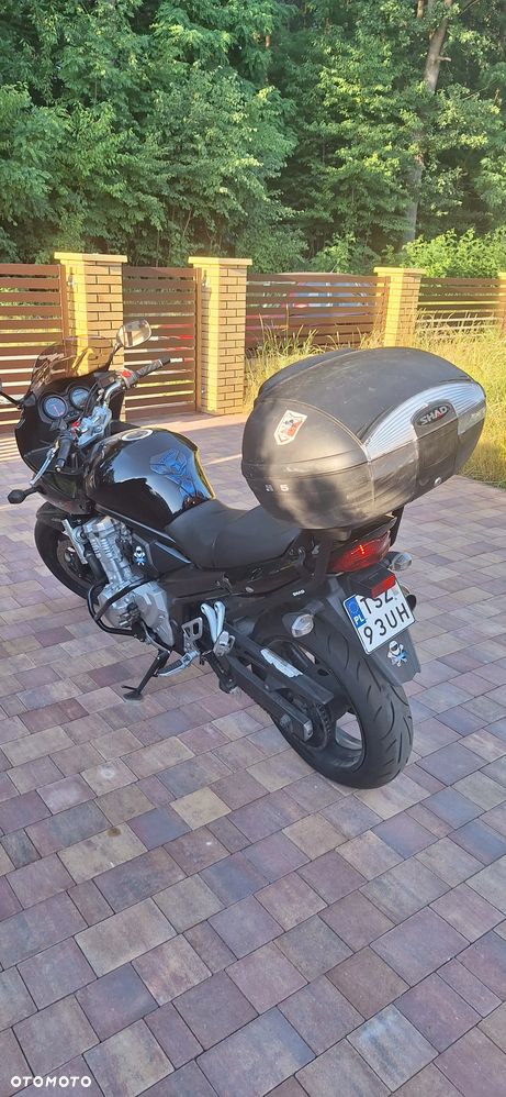 Suzuki Bandit - 1