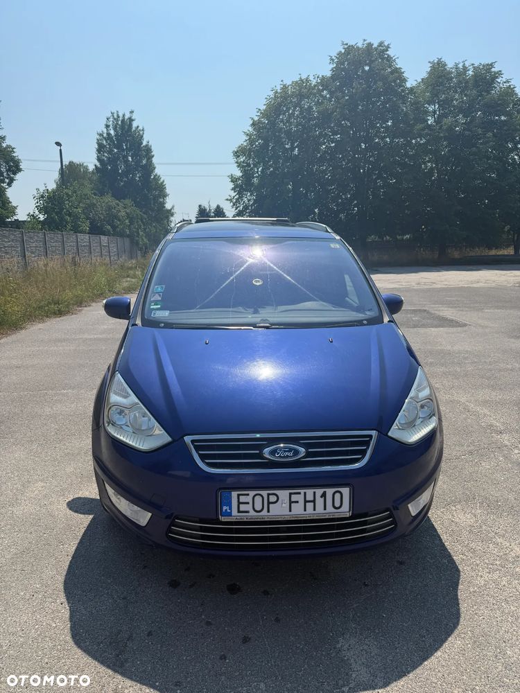 Ford Galaxy 2.0 TDCi Titanium - 2