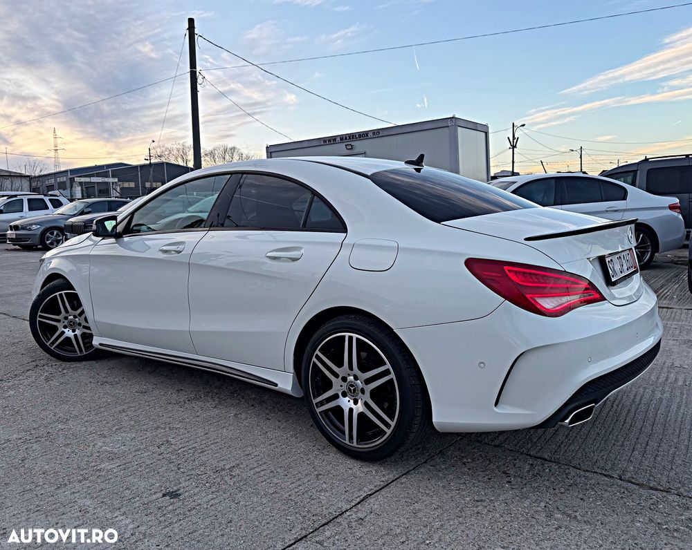 Mercedes-Benz CLA - 4