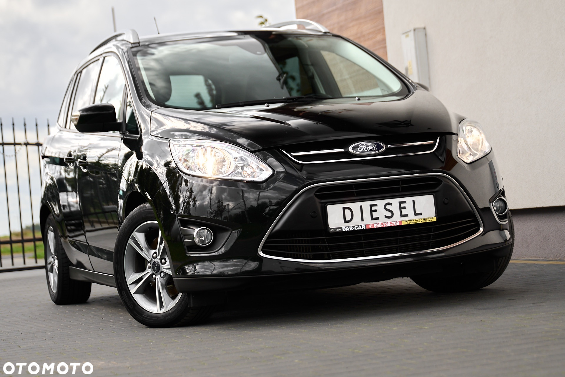 Ford Grand C-MAX - 5