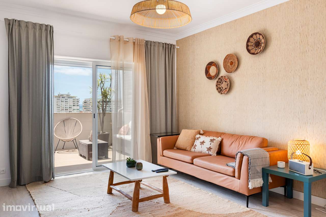 Apartamento T2, Costa da Caparica - Grande imagem: 2/15