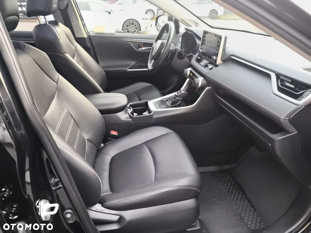 Toyota RAV4 2.5 Hybrid Executive 4x4 - 9