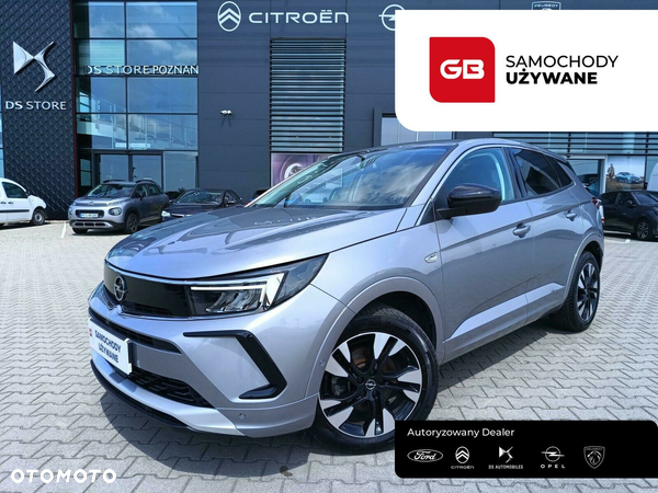 Opel Grandland 1.2 T Business Edition S&S