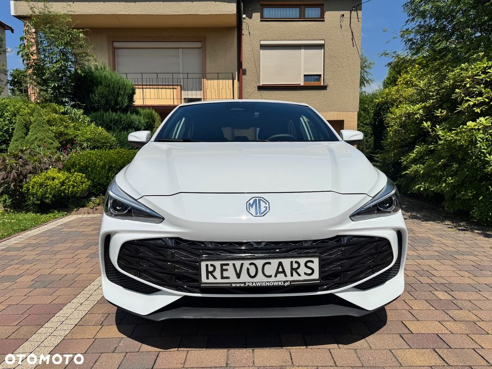 MG MG3 1.5 HEV+ Excite - 7
