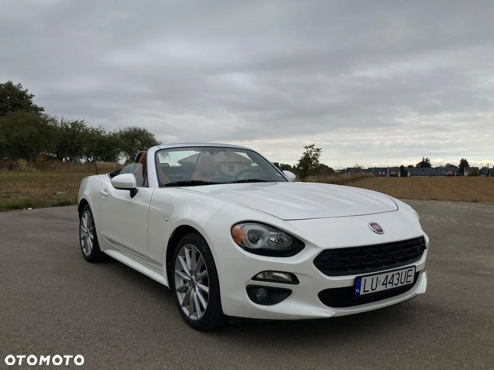 Fiat 124 Spider - 5