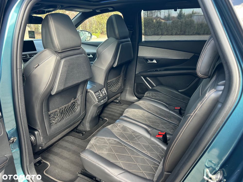 Peugeot 5008 2.0 BlueHDI GT S&S EAT8 - 17