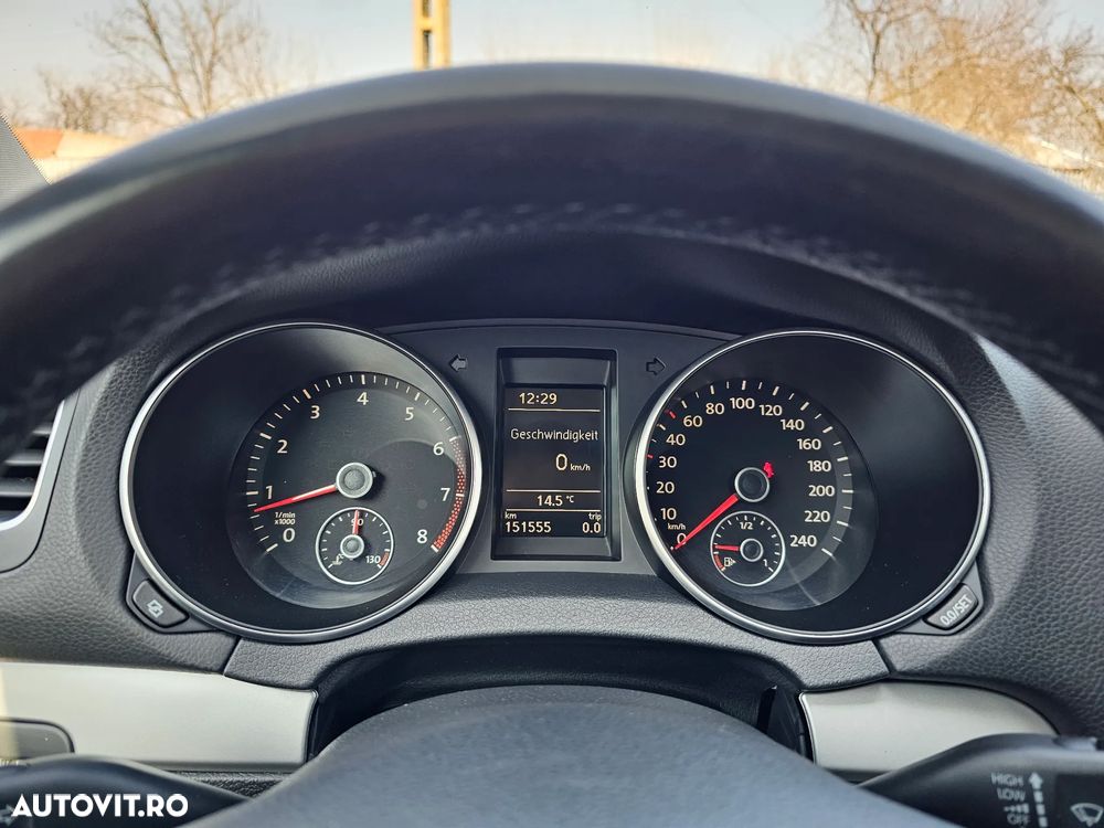 Volkswagen Golf 1.4 TSI Highline - 32