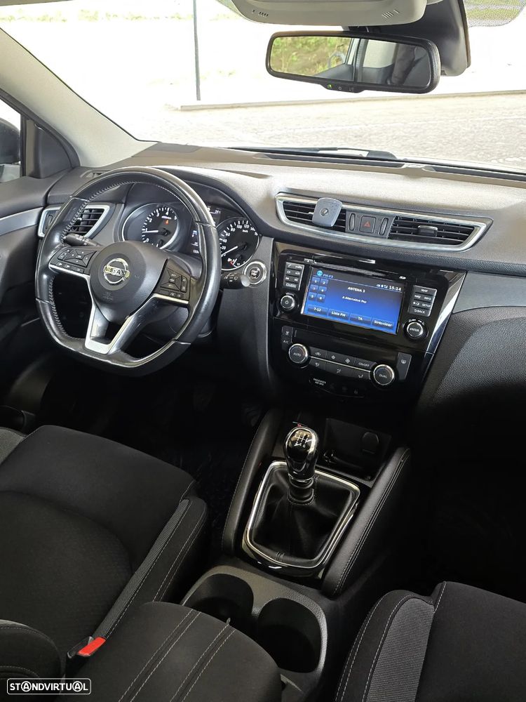 Nissan Qashqai 1.2 DIG-T Tekna Premium - 5