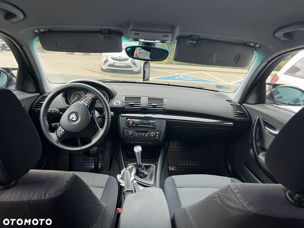 BMW Seria 1 - 7